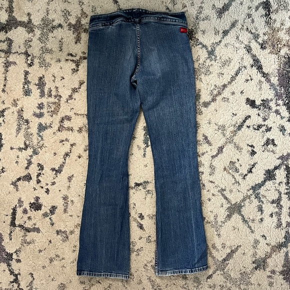 Vintage 7 Pure Low Rise Flare Jeans - Picture 8 of 8